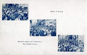 Oranie annee mariale 1949 - 66